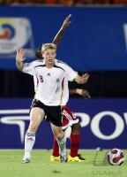 Fussball International  U 17 Weltmeisterschaft Deutschland - Trinidad TobagoGermany -Trinidad and Tobago