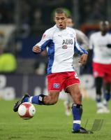 Fussball 1. Bundesliga, DE JONG Einzelaktion