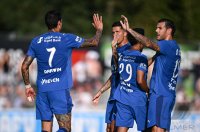 Fussball Testspiel International / 3. Liga. 25/26  
Al - Hilal SFC - SV Waldhof Mannheim