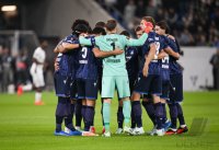 Fussball  Europa League 2026/2027  2. Spieltag  TSG 1899 Hoffenheim - Besiktas Istanbul
