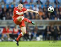 FUSSBALL EURO 2008: Schweiz - Tschechien