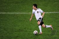 FUSSBALL WM 2010  HALBFINALE: Deutschland - Spanien