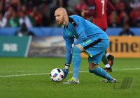 Fussball International Europameisterschaft 2016: Portugal - Oesterreich