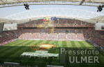 Fussball INTERNATIONAL  EURO 2004 Eroeffnungsfeier