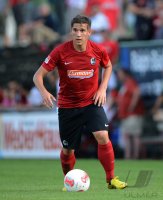 Fussball 1. Bundesliga 2012/2013: Oliver Sorg (SC Freiburg)