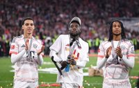 Fussball 1. Bundesliga 24/25: FC Bayern Muenchen 34. Deutschen Meisterschaft