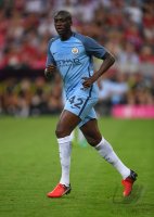 Fussball Testspiel Saison 16/17: FC Bayern Muenchen - Manchester City