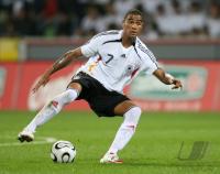 Fussball International, Deutschland U21: BOATENG
