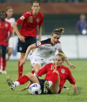 Fussball International FIFA Frauen Weltmeisterschaft  2007 China