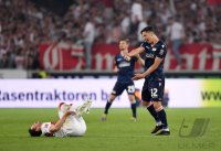 Fussball 1. Bundesliga Saison 18/19 Relegation: VfB Stuttgart - Union Berlin