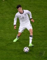 Fussball International Europameisterschaft 2021: Frankreich - Deutschland