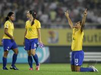 Fussball International Frauen Weltmeisterschaft