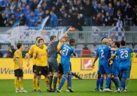 Fussball 1. Bundesliga:   Borussia Dortmund - 1899 Hoffenheim