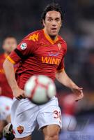 FUSSBALL SERIE A:  Luca Toni (AS Rom)