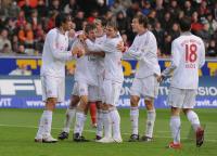 Fussball 1. Bundesliga 09/10   SC Freiburg - FC Bayern Muenchen