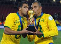 FIFA Confed Cup 2009: FINALE   USA - Brasilien