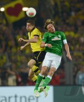 Fussball 1. Bundesliga Saison 2012/2013: Borussia Dortmund - SV Werder Bremen