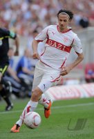 Fussball 1. Bundesliga  Saison 2010/2011:  Martin Harnik (VfB Stuttgart)
