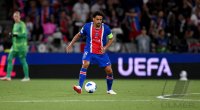 Fussball UEFA Supercup 2026 Paris Saint-Germain - Aston Villa