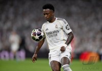 Fussball  Viertelfinal Hinspiel   CHL 25/26: Real Madrid - FC Bayern Muenchen