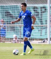 Fussball 1. Bundesliga Saison 19/20: TSG 1899 Hoffenheim - SSV Jahn Regensburg
