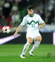 Fussball Nationalmannschaft : Bojan JOKIC (Slowenien)