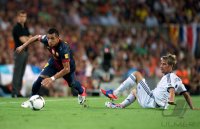 FUSSBALL Primera Division/Super Cup 2012: FC Barcelona - Real Madrid