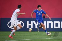 Fussball, Junioren U 17 WM 2025 Sechzehntelfinal, Italien - Tschechien