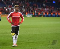 Fussball International Europameisterschaft 2016: Portugal - Oesterreich