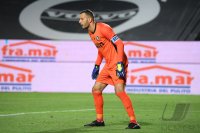 FUSSBALL SERIE A 2019/2020: Torwart Samir Handanovic (Inter Mailand)
