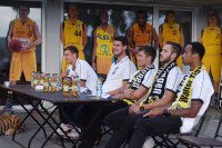 Basketball 1. Bundesliga  15/16  Walter Tigers Tuebingen