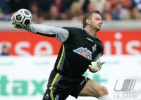 Fussball 1. Bundesliga: Duisburg, KOCH