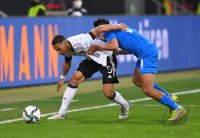 FUSSBALL INTERNATIONAL Testspiel:  Deutschland - Israel