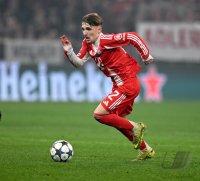 Fussball International CHL 25/26: 
FC Bayern Muenchen - Sporting Lissabon