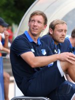 Fussball Testspiel Saison 16/17: TSG 1899 Hoffenheim - KV Oostende