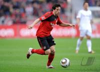 Fussball 1. Bundesliga : Gonzalo Castro (Leverkusen)