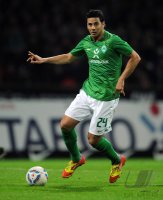 Fussball 1. Bundesliga, Saison 2011/2012: Werder Bremen - 1. FC Nuernberg