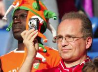 Fussball WM Testspiel Schweiz - Elfenbeinkueste