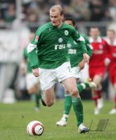 Fussball 1. Bundesliga, KARHAN Einzelaktion