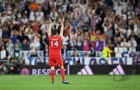 Fussball CHL 16/17 Achtelfinale: Real Madrid - FC Bayern Muenchen