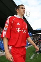 Fussball 1. Bundesliga: Bayern, LAHM