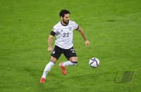 FUSSBALL INTERNATIONAL QUALIFIKATION WM 2022: Lichtenstein - Deutschland