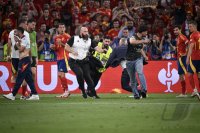 Fussball Europameisterschaft 2024: Spanien - Frankreich