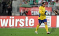 Fussball 1. Bundesliga, Saison 2011/2012:  Torwart Tim Wiese (SV Werder Bremen)