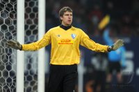 2. Fussball Bundesliga : Jubel Andreas Luthe (VfL Bochum)