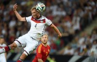 Fussball International Testspiel: Deutschland - Armenien