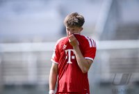 Fussball Regionalliga Bayern 26/27 FC Bayern Muenchen II - 1. FC Schweinfurt 1905