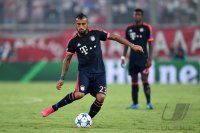 Fussball CHL 15/16 Gruppenphase: Olympiakos Piraeus  - FC Bayern Muenchen