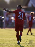 Fussball 1. Bundesliga 19/20 Testspiel: Lucas Hernandez (FC Bayern Muenchen)