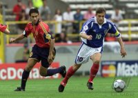 EURO 2000  Spielszene